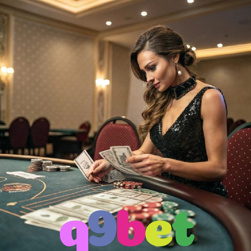 q9bet：Aposte no futebol, jogue poker e conquiste vitórias épicas!