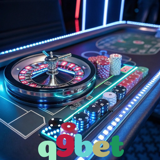 q9bet：Aposte nas melhores slots e conquiste prêmios como nunca!
