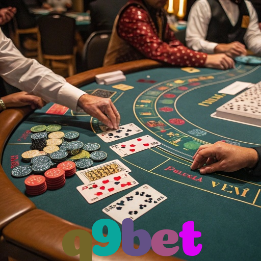 q9bet:Jogue poker, aposte no futebol e ganhe em grandes jogos de cassino!