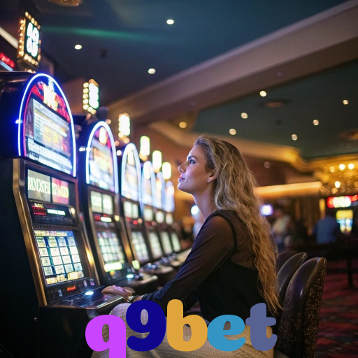 q9bet：Aposte no futebol, jogue poker e conquiste vitórias épicas!