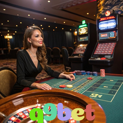 q9bet：Jogue poker, aposte no futebol e ganhe em grandes jogos de cassino!