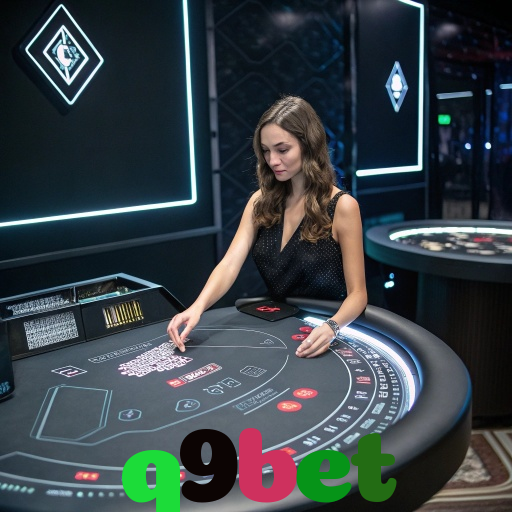 q9bet：Aposte nas melhores slots e conquiste prêmios como nunca!