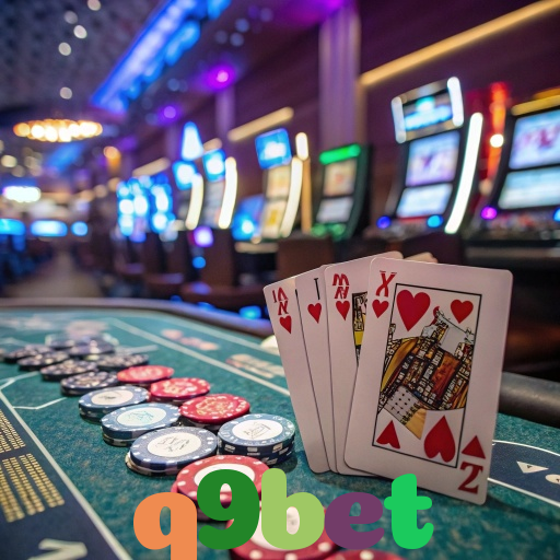q9bet：Aposte nas melhores slots e conquiste prêmios como nunca!