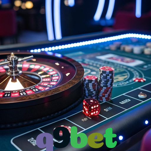 q9bet：Aposte nas melhores slots e conquiste prêmios como nunca!