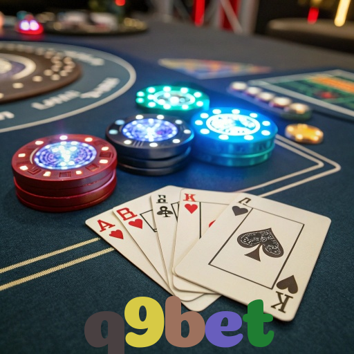 q9bet：Aposte nas melhores slots e conquiste prêmios como nunca!