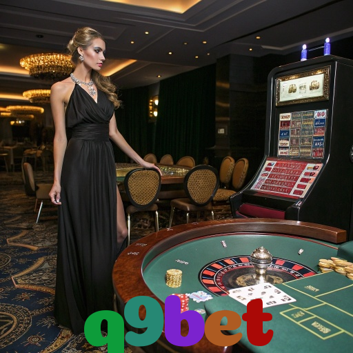 q9bet：Aposte nas melhores slots e conquiste prêmios como nunca!