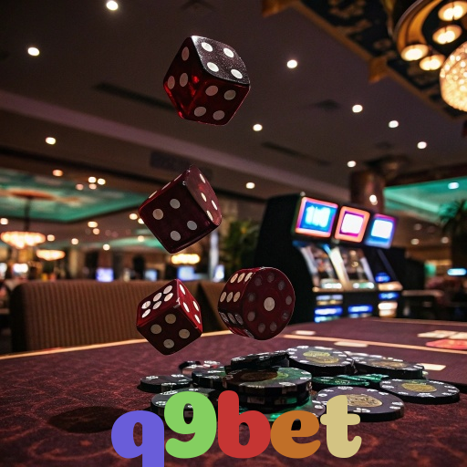 q9bet：Jogue poker, aposte no futebol e ganhe em grandes jogos de cassino!