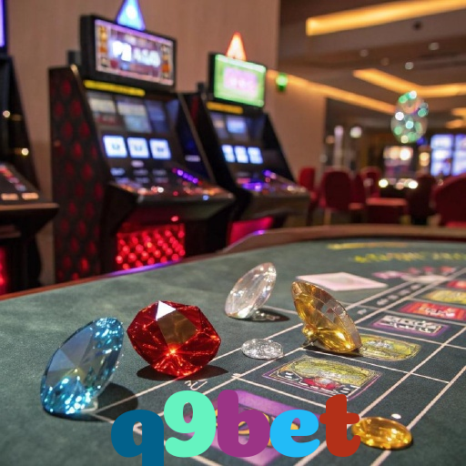 q9bet：Aposte nas melhores slots e conquiste prêmios como nunca!