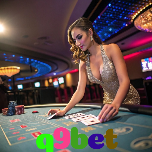 q9bet：Aposte nas melhores slots e conquiste prêmios como nunca!