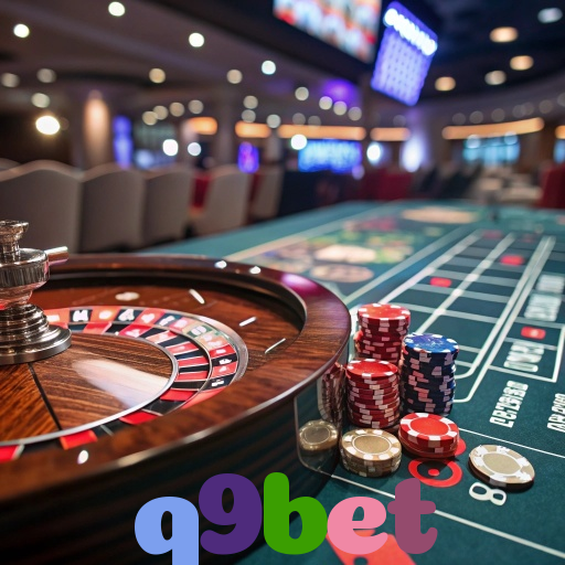 q9bet:Aposte no futebol, jogue poker e conquiste vitórias épicas!