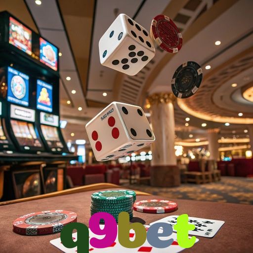 q9bet：Aposte nas melhores slots e conquiste prêmios como nunca!