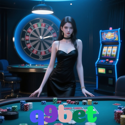 q9bet：Aposte no futebol, jogue poker e conquiste vitórias épicas!