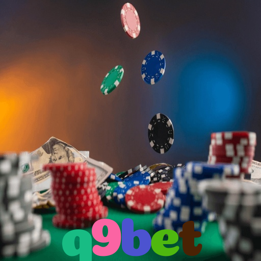 q9bet：Jogue poker, aposte no futebol e ganhe em grandes jogos de cassino!