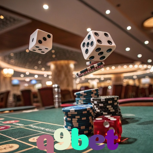 q9bet：Jogue poker, aposte no futebol e ganhe em grandes jogos de cassino!