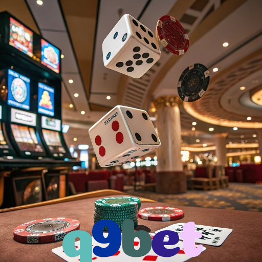 q9bet：Aposte no futebol, jogue poker e conquiste vitórias épicas!