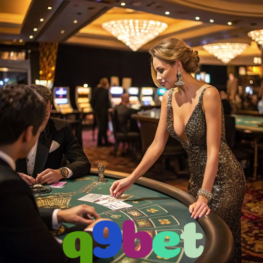 q9bet：Aposte no futebol, jogue poker e conquiste vitórias épicas!