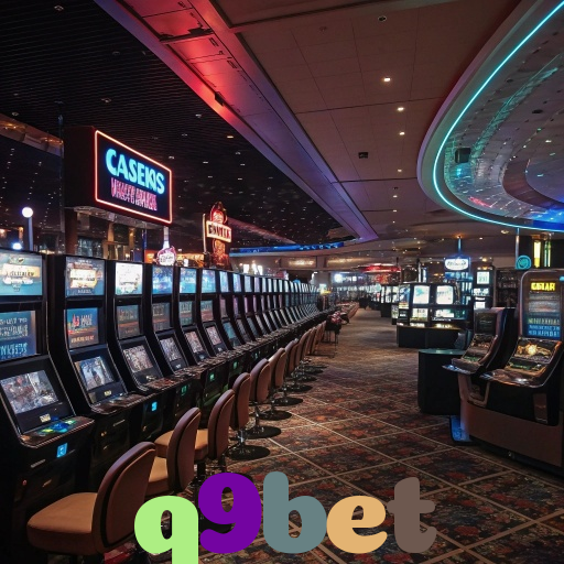 q9bet:Jogue poker, aposte no futebol e ganhe em grandes jogos de cassino!