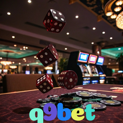 q9bet：Aposte no futebol, jogue poker e conquiste vitórias épicas!