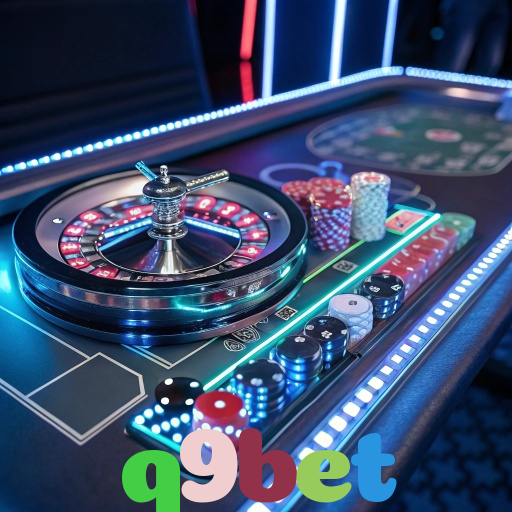 q9bet:Jogue poker, aposte no futebol e ganhe em grandes jogos de cassino!