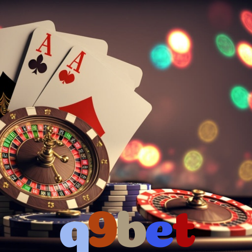q9bet:Jogue poker, aposte no futebol e ganhe em grandes jogos de cassino!