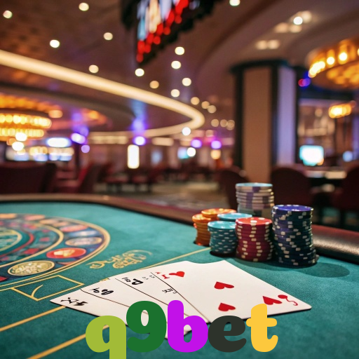 q9bet：Aposte nas melhores slots e conquiste prêmios como nunca!