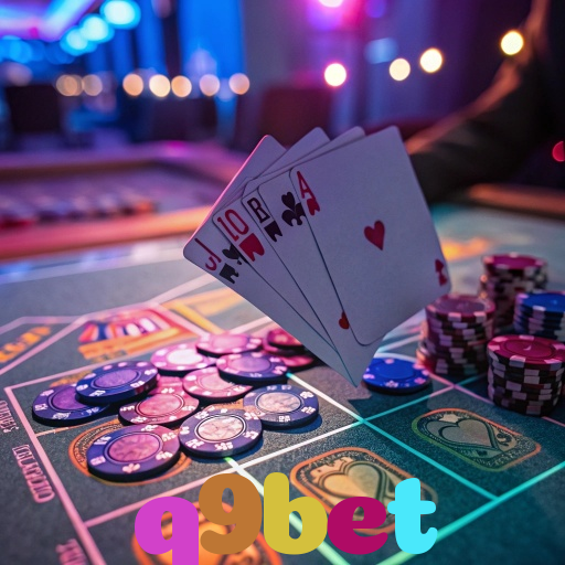 q9bet：Aposte nas melhores slots e conquiste prêmios como nunca!
