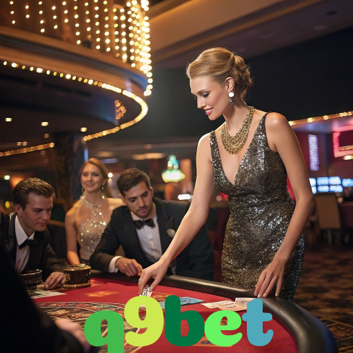 q9bet：Jogue poker, aposte no futebol e ganhe em grandes jogos de cassino!
